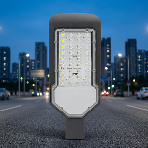 Lampe de rue LED extérieure 36W, IP66, étanche, haute luminosité, économie d'énergie, en alliage d'aluminium, pour éclairage routier - Product Image 1