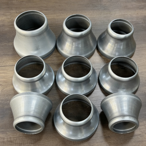 Soportes Traseros Mecanizados por CNC - Certificación ISO9001, Colores Anodizados Personalizados, Sin Pedido Mínimo para Marcas Independientes - Product Image 1