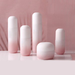 Pot de conteneur d'emballage cosmétique de couleur personnalisée avec couvercle - Product Image 2