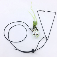 Usine directe auto-salut taquineries chat bâton élastique plume porte suspendus jouets pour animaux de compagnie soulager l'ennui remplaçable chat jouets