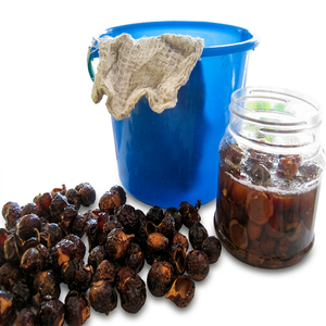 Polvo de Soapnut 100% puro, limpiador de tela de jabón líquido de la India - Product Image 1