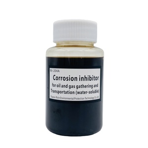 Petrol ve gaz toplama ve nakliye için suda çözünür korozyon inhibitörü, etkili pas koruması - Product Image 1