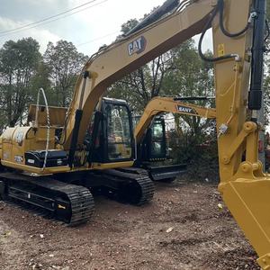 Japan Used 12 Ton Excavator Caterpillar CAT312D Original CAT <b>Second</b> <b>Hand</b> Digger in Good Condition for Sale - Product Image 1
