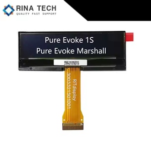0.96 pouces Mini 128X64 petit écran oled Monochrome personnalisé/bicolore jaune bleu pour veilleuse OLED Par Rina Tech - Product Image 4