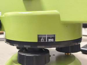 DSZ3 KOLIDA Receptor Láser Electrónico Automático para Niveladora de Terreno, Accesorios Verdes <span class=keywords><strong>S04cg</strong></span>, Instrumento de Medición de Ingeniería, Metal 1 - Product Image 4