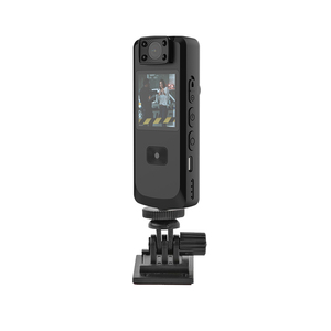 Caméra d'action large clip revers ange <span class=keywords><strong>sport</strong></span> Dv caméra numérique 1080P avec détection de mouvement vision nocturne caméscope corporel - Product Image 3