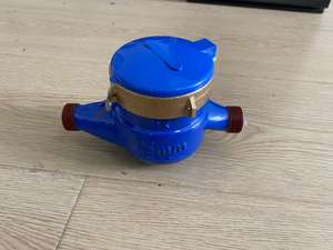 LXS-15Eフルアイアンウェットタイプ安い鋳鉄製水道メーター - Product Image 3