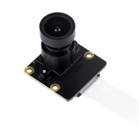 Module caméra Waveshare Luckfox Pico SC3336 3MP, vision IA en basse lumière pour l'inférence en parallèle, alternative au Raspberry Pi