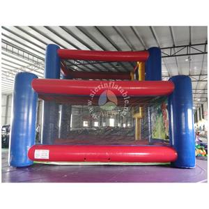 <span class=keywords><strong>Campo</strong></span> de <span class=keywords><strong>Fútbol</strong></span> Americano Inflable Comercial, Juego de Tiro al Arco, Juego de Rugby Inflable para Fiestas y Eventos - Product Image 2