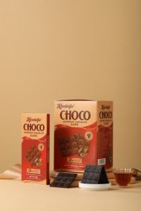 Boîte cadeau de <span class=keywords><strong>chocolat</strong></span> noir ou noir enrobé de <span class=keywords><strong>chocolat</strong></span> en forme de cœur Kenlaifu, 58% de <span class=keywords><strong>cacao</strong></span>, 500g en vrac pour la Saint-Valentin/association café - Product Image 3