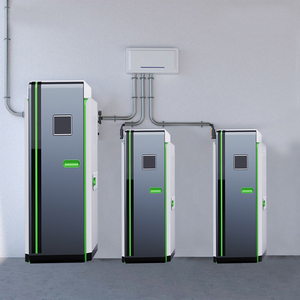 Combined and <b>Battery</b> All in One 16kw Residential Solar Energy System Off Grid Hybrid Solar Storage System - Product Image 4