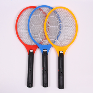 Repele Mosquitos Eléctrico de Gran Tamaño con Superficie de Malla, Marca LiTian, Modelo LTD-005A, Funciona con Batería - Product Image 2