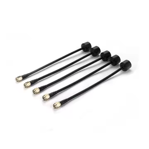 Antenne circulaire polarisée SMA 4.9G longue portée RUSHFPV pour drone FPV, accessoires haute performance fabriqués en Chine - Product Image 1