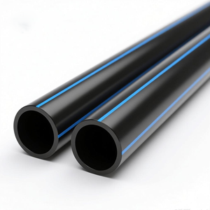 Tubería de HDPE a Precio de Fábrica, 20mm 25mm 32mm 40mm 50mm, Tubo de HDPE para Suministro de Agua, Rollos de Tubería de HDPE de 100m, 200m para Suministro de Agua - Product Image 4