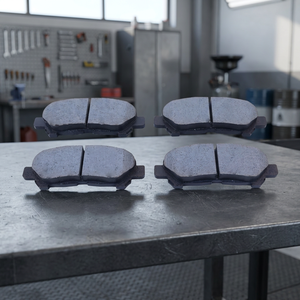 Nouvelles plaquettes de frein semi-métalliques OE 04465-30340 pour Hilander, remplacement avec garantie d'un an - Product Image 2