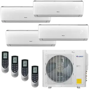 Frequency Conversion Multi-connection Wholesale Price Central VRF Air Conditioning System