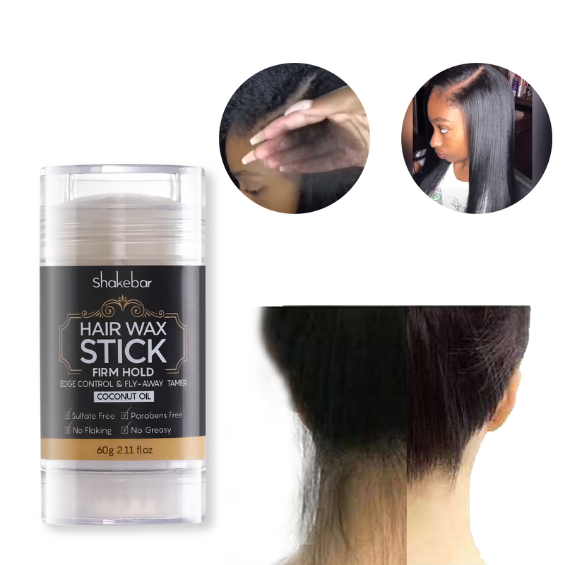 Private Label Barber Shop Styling Gel