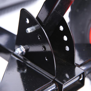 Outils <span class=keywords><strong>de</strong></span> <span class=keywords><strong>déneigement</strong></span> Pelle à neige à roulettes Pelle à neige multifonctionnelle Planche à neige pour chariots à main - Product Image 5