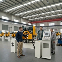 La Chine usine prix vente chaude Double tête chanfrein barre de tuyau