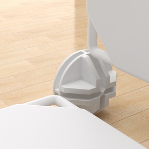 Armoire portable pour bébé et tout-petit - <span class=keywords><strong>Commode</strong></span> modulaire DIY à thème de dessin animé - Product Image 3