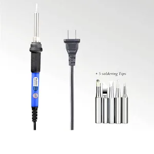 <span class=keywords><strong>Fer</strong></span> à <span class=keywords><strong>souder</strong></span> thermique interne à température réglable, 1 pièce - Product Image 1