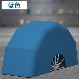 Abri rétractable pour moto, housse de moto personnalisée en tissu Oxford, housse de protection imperméable/résistante aux UV/résistante aux intempéries - Product Image 2