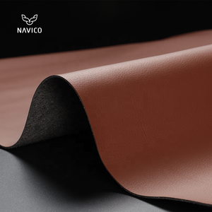 Microfiber <strong>Leather</strong> <strong>PU</strong> Upholstery Fabric Car Upholstery Embossed Matte Waterproof High Performance Pvc Synthetic Stretch <strong>Leather</strong> - Product Image 6