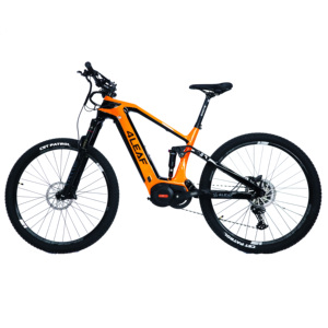 250W 500W 750W 1000W G510 E-Bike-Rahmen M510 Rahmen M560 <span class=keywords><strong>MTB</strong></span> 275 Elektrisches Fahrrad Carbon-Rahmen Mittelmotor Bafang E-Bike <span class=keywords><strong>Fully</strong></span> - Product Image 6