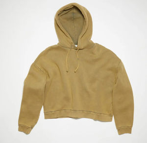 100% Cotton Blank Heavy Weight <b>Hoodies</b> <b>Thick</b> Custom Printing logo Drop Shoulder Flock Sweatshirt <b>Hoodies</b> <b>for</b> <b>Men</b> - Product Image 2