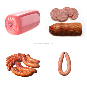 Máy chiết rót và cắt xúc xích tự động để chế biến thịt thiết kế tích hợp, hiệu quả cao - Product Image 2