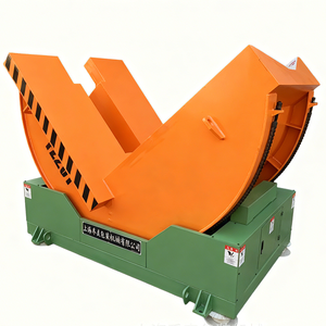 Kalıp ve Blok Taşıma için Düşük Fiyatlı Yüksek Kaliteli Elektrikli Bobin Çevirici <span class=keywords><strong>Platform</strong></span>, Çelik Şerit Kalıp Çevirme - Product Image 5