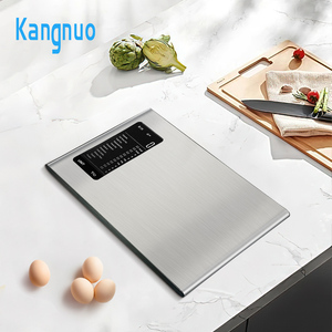 Çok Fonksiyonlu Paslanmaz Çelik Elektronik Gıda Tartısı Besin Değerleri Bilgili Akıllı Dijital Mutfak Tartısı - Product Image 2