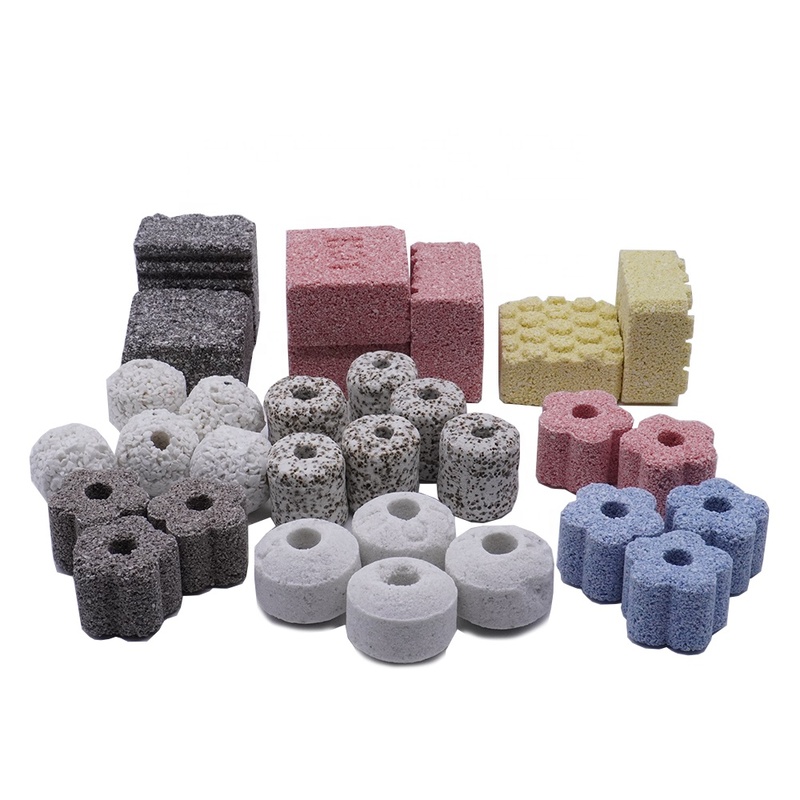 Factory Price Aquarium Ceramic Filter Media