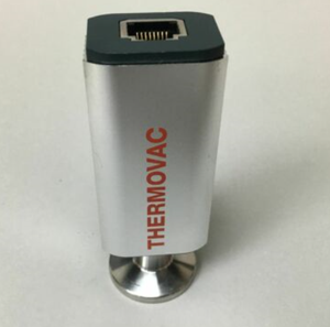 <span class=keywords><strong>Digital</strong></span> <span class=keywords><strong>Vacuum</strong></span> <span class=keywords><strong>Gauge</strong></span> Leybold Thermovac TTR91 Pirani Transdutor NW16 Flange Sensor de Alta Precisão - Product Image 6