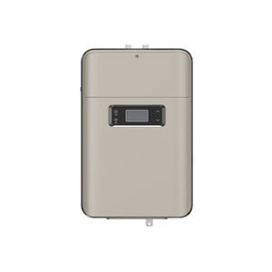 KEMAN החברה חדש סוג קטן 0.7T קיר רכוב אוטומטי מים מרכך מכונת - Product Image 3