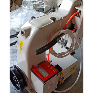 Máquina DE <span class=keywords><strong>COSER</strong></span> DE BOLSAS completamente automática más vendida <span class=keywords><strong>para</strong></span> bolsas tejidas de plástico y sacos de yute - Product Image 4