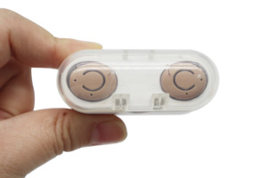 أحدث المنتجات الأكثر مبيعًا لعام 2026 لضعف السمع: جهاز سمع احترافي قابل لإعادة الشحن صغير الحجم مع تحكم عبر التطبيق و16 قناة - Product Image 4