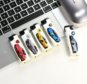 HP-881 feuerzeug อุปกรณ์เสริมการสูบบุหรี่ encendedor cakmak baper <span class=keywords><strong>Waka</strong></span> ไฟฉายโลโก้ที่กำหนดเอง - Product Image 2