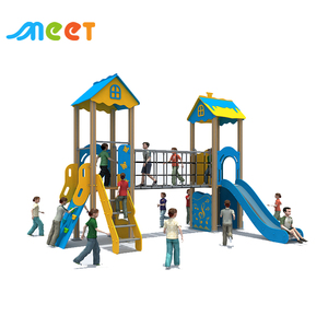 Équipement <span class=keywords><strong>de</strong></span> terrain <span class=keywords><strong>de</strong></span> jeu extérieur <span class=keywords><strong>en</strong></span> plastique et <span class=keywords><strong>bois</strong></span> <span class=keywords><strong>de</strong></span> qualité supérieure <span class=keywords><strong>pour</strong></span> les parcs, les écoles et les terrains <span class=keywords><strong>de</strong></span> <span class=keywords><strong>jeux</strong></span> communautaires - Product Image 2