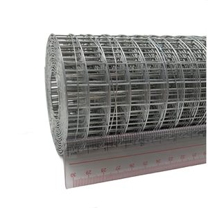 Dây thép lưới 6x6 gia cố thạch cao hình thoi an ninh hengshi Bazan đóng mở vườn không khí dây thép lưới - Product Image 6
