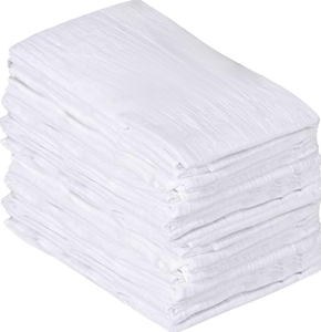 Wholesale Cheap Price <b>White</b> Cotton Kitchen <b>Towel</b> Plain <b>White</b> <b>Tea</b> <b>Towel</b> Customized Logo Eco-friendly and Recycled Plain <b>Tea</b> <b>Towel</b> - Product Image 1
