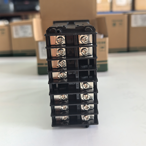RS485 Standard Modbus RTU With Communication <b>Temperature</b> <b>Controller</b> and XMTE <b>Temperature</b> <b>Controller</b> Connected to PLC XMTE-800W 4 - Product Image 2