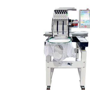 Machine à broder informatisée à tête unique <span class=keywords><strong>Promaker</strong></span> haute vitesse pour usage domestique - Product Image 4