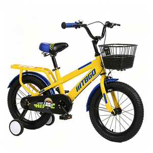 Vélo pour enfants, style montagne, design CE, cadre en acier, frein à disque, pour garçons - Product Image 2