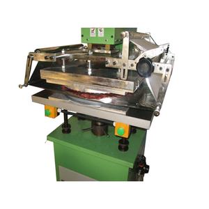 40 Ton Pneumatic <b>Embossing</b> <b>Machine</b> European Safety Grade New Automatic Hot Stamping Letterpress Plate for Label Printing - Product Image 2