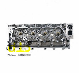 Cabeza de Cilindro 8-98170617-0 8981706170 para Excavadora 4HK1 ZX200-3, Repuestos de Motor - Product Image 1