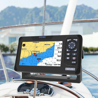 ONWA KP-25/KP-27A/27X GPS/Traceur de Cartes Sondeur Écho Sonar AIS Anti-Collision Fournitures Marines
