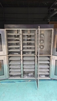 144 Trays Industriële Fruit- en Groente Droogmachine, Mango Dehydrator, Banaan Droger, Fruit Dehydrator