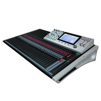 Console de Mixage Numérique Audio Best-Seller pour DJ, Modèles Qu16 Qu-24 XR18 M32 X32 32 24