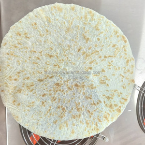 Stainless Steel <b>Flour</b> Corn Mexican Tortilla Machine Taco Roti Maker Presser Bread Grain Product Tortilla Making Machines - Product Image 2